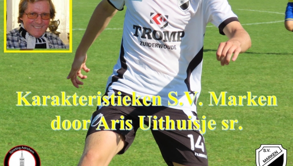 Karakteristieken : Sporting Adrichem - S.V. Marken