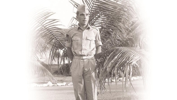 Bericht van overlijden: Dirk de Groot