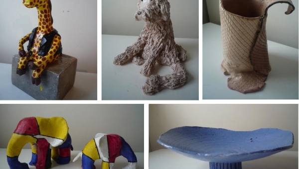 Workshops boetseren november / december 2024