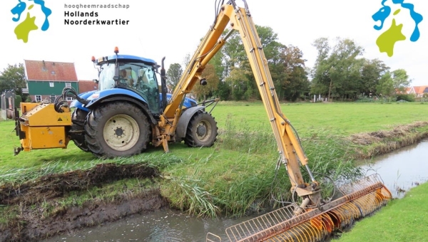 Het is tijd voor de najaarsschouw