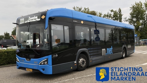 Eilandraad blijft zich inzetten voor een betrouwbare busverbinding