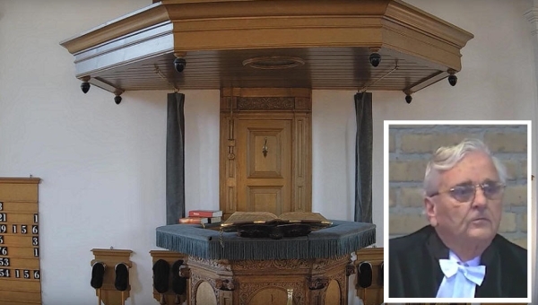 Kerk TV Marken voor zondag 13 oktober 2024