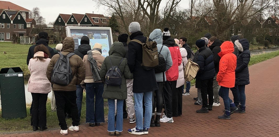 Voortzetting Convenant Toerisme Marken