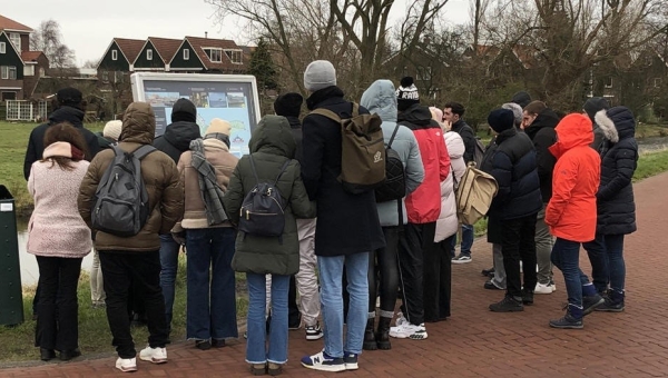 Voortzetting Convenant Toerisme Marken