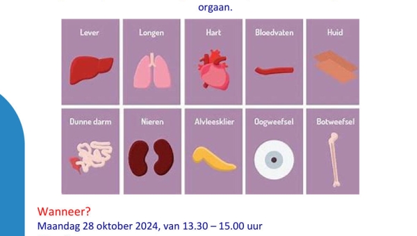 Maandag 28 oktober: 6e Marker Koffie Speciaal