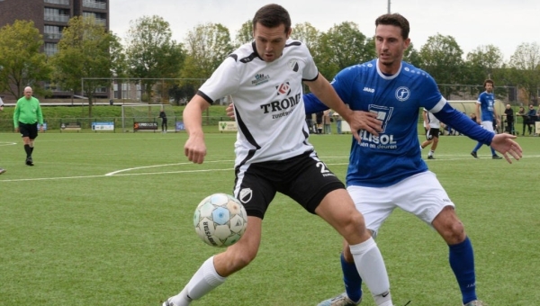 Karakteristieken &amp; Foto's : Jong Hercules - S.V. Marken