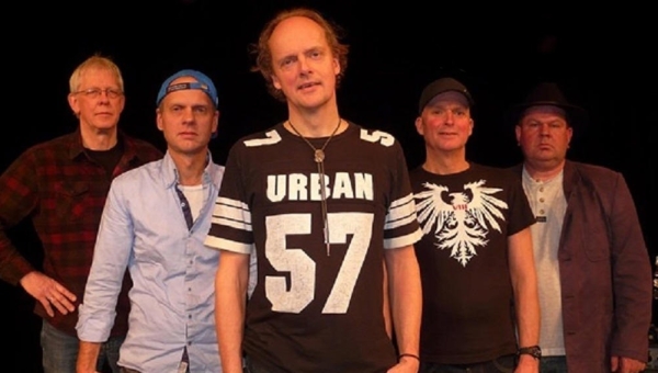 Neil Young Coverband in de Harmonie