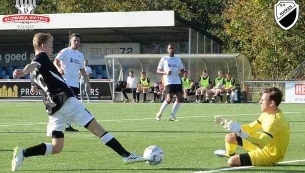 Karakteristieken: Alcmaria Victrix - S.V. Marken