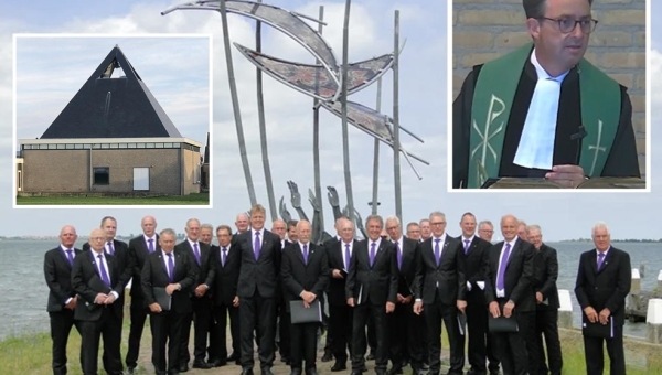 Kerk TV Marken voor zondag 3 november 2024