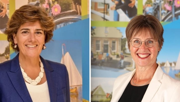 Burgemeester en Wethouder promoten Kinderburgemeester