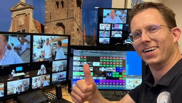 Thomas de Groot genomineerd voor 'Omroepvrijwilliger van het Jaar'