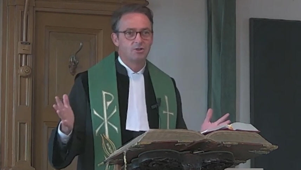 Kerk TV Marken voor woensdag 6 november 2024