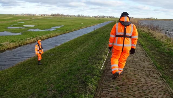 Verbeterde samenwerking bij hoogwater Markermeer