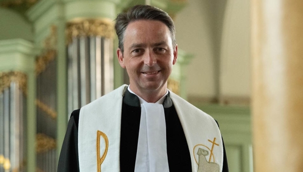 Dominee Klink krijgt beroep uit het Zeeuwse Yerseke