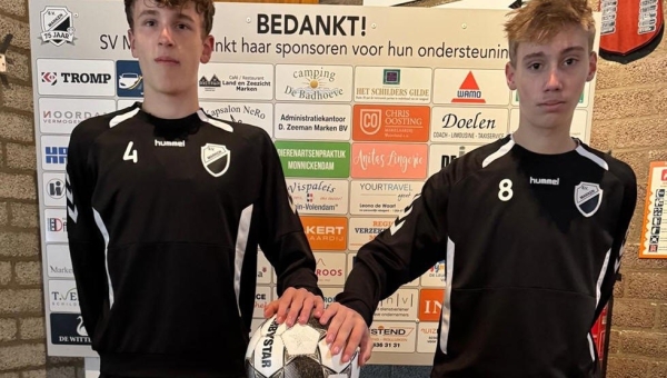 Talent ontwikkeling bij Sportvereniging Marken