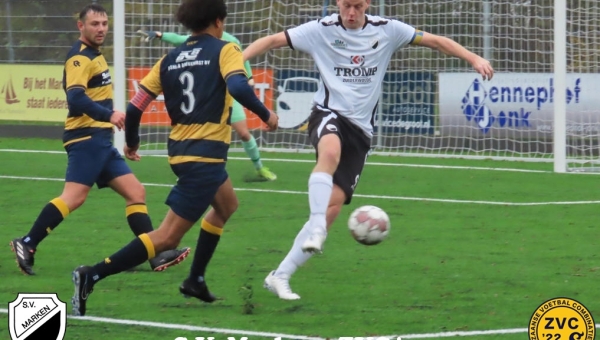 Karakteristieken &amp; Foto's : S.V. Marken - ZVC '22