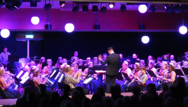 ‘Helden van Juliana’ groot succes