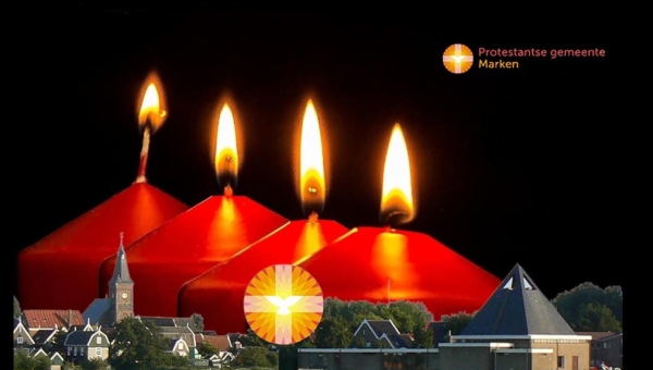 Vespers Advent 2024 'Signalen van Hoop'