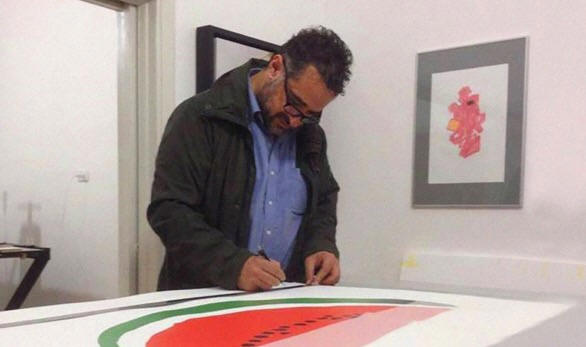 Open brief van Robbie Schweiger &amp; Tosca Dekker