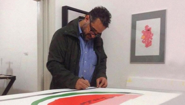 Open brief van Robbie Schweiger &amp; Tosca Dekker