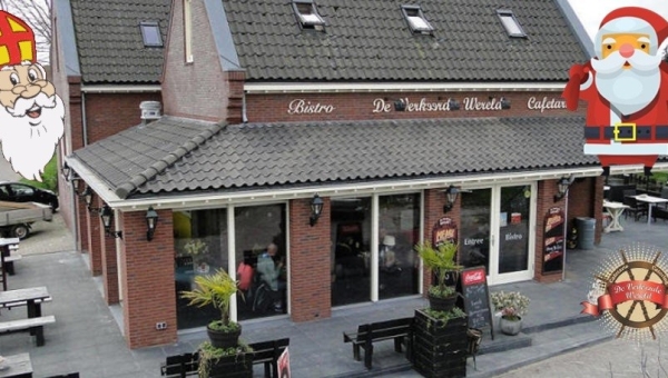 Feestdagen aanbiedingen bij 'De Verkeerde Wereld'