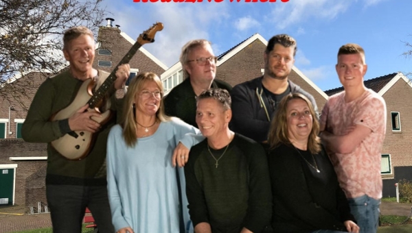 Zondag 8 december Live Café Het Trefpunt: Road2Nowhere