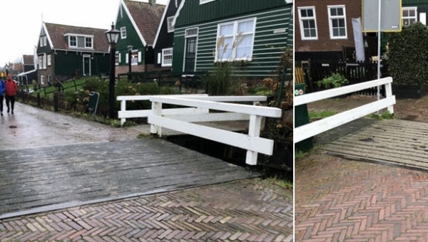 Aantal bruggen komende week ( week 50 ) een dag afgesloten