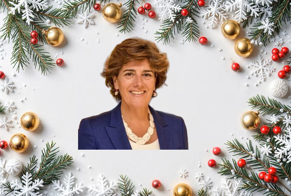 Column van burgemeester Marian van der Weele: december 2024