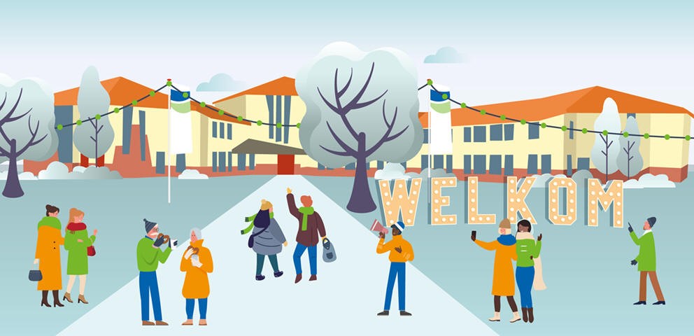 Uitnodiging Nieuwjaarsbijeenkomst