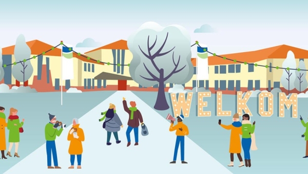 Uitnodiging Nieuwjaarsbijeenkomst