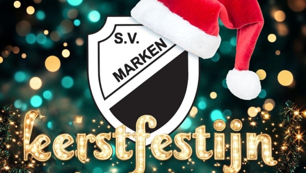 Sportvereniging Marken Kerstfestijn 2024