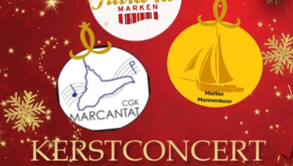 Kerstconcert in de Patmoskerk