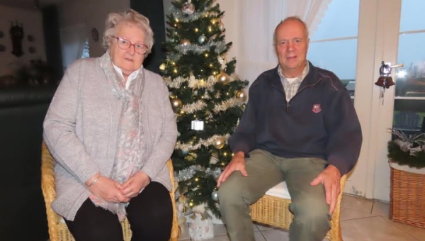 Echtpaar Zeeman-Bootsman zestig jaar getrouwd