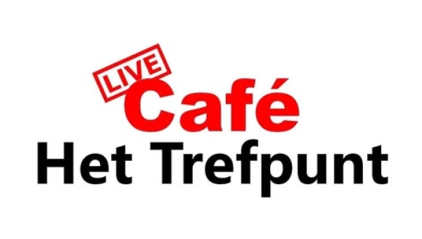 Live cafe Het Trefpunt: Bullshit Blues Band