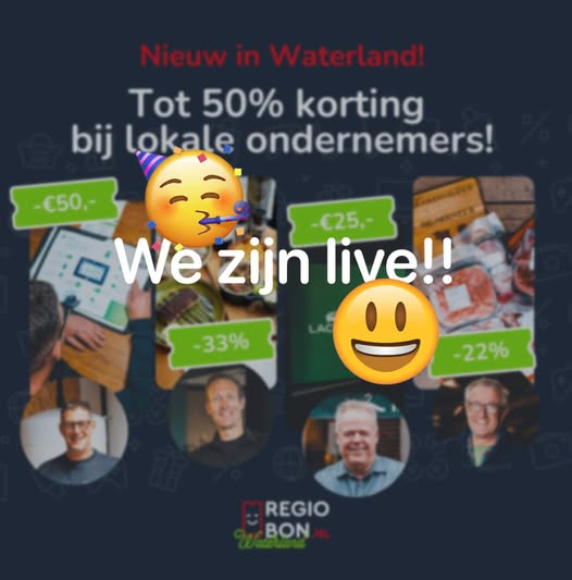 Regiobon.nl Waterland