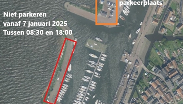 Update werkzaamheden Dijkversterking Marken