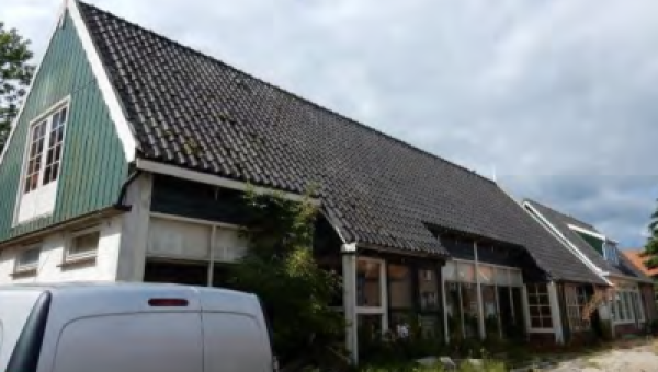 Groen licht voor woningbouwplan Flying Sailer op Marken