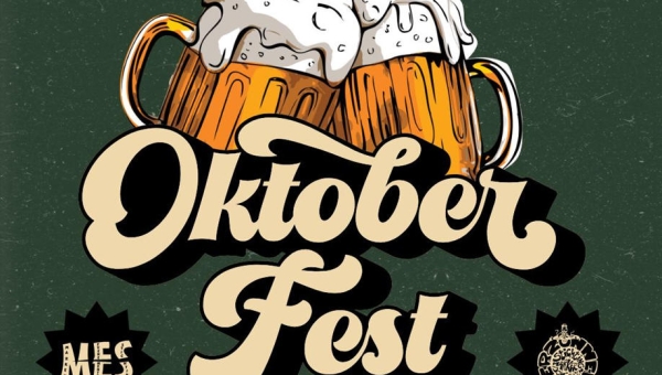 Oktoberfest in dorpshuis Het Trefpunt
