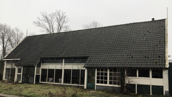 Verklaring van geen Bedenkingen Westerstraat 25