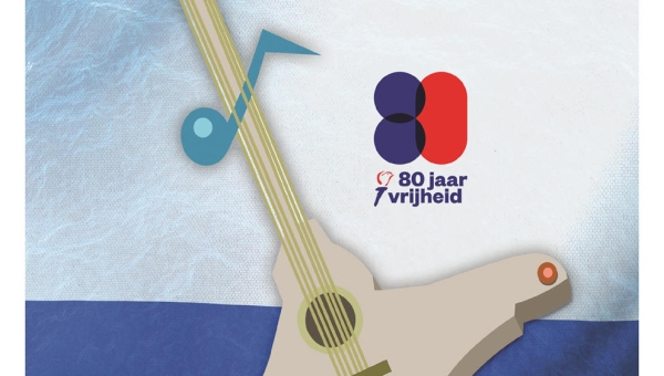 Marker Bevrijdingsfestival 2025