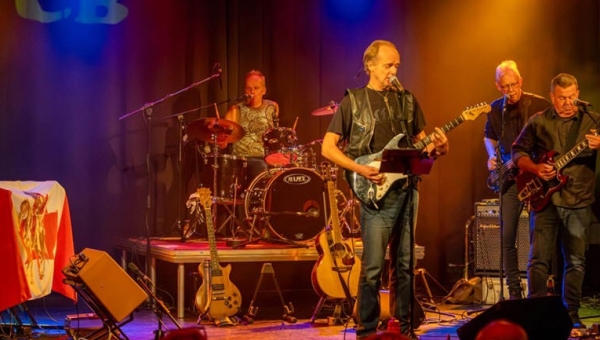 Neil Young Cover band in PX Volendam