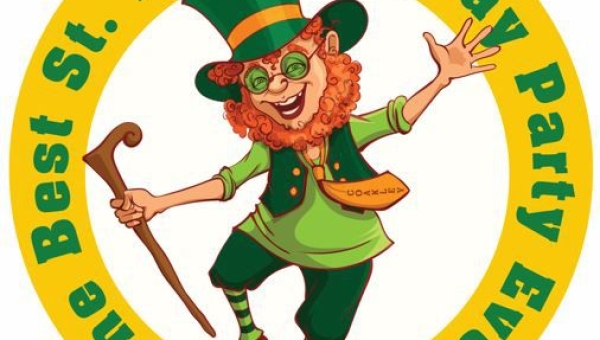 Het is weer tijd voor een avondje Ierse gezelligheid.