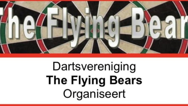 Zondag 9 februari 2025: Jeugd Dart Toernooi