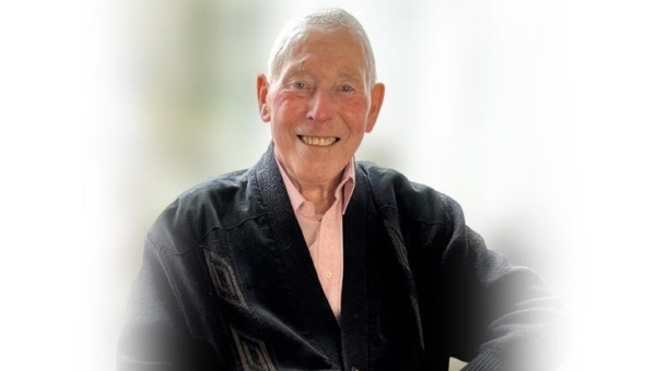 Bericht van overlijden: Jaap Schipper