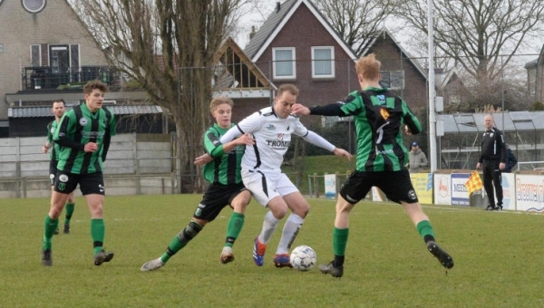 Karakteristieken : Vrone - S.V. Marken