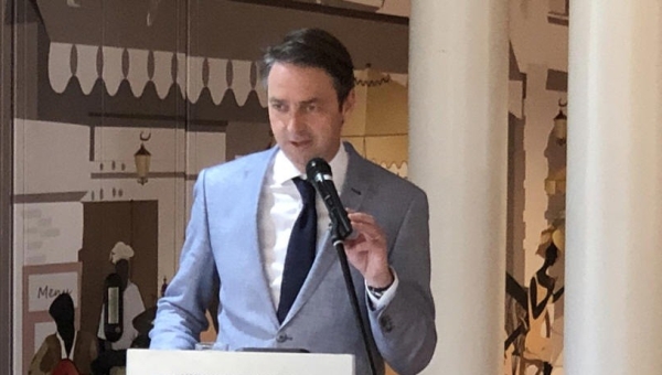 Dominee Klink neemt afscheid in Swaensborch met weekdienst