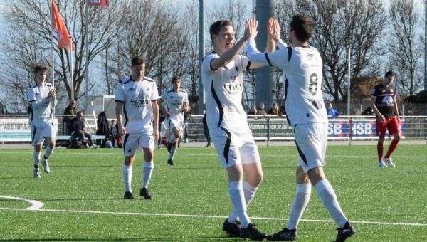 Karakteristieken &amp; Foto's : S.V. Marken - Sporting Adrichem