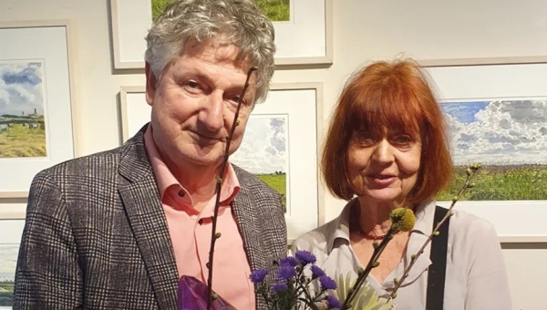 Quispel zag Waterland, van Aandammergouw tot Zeedijk, en legde het vast