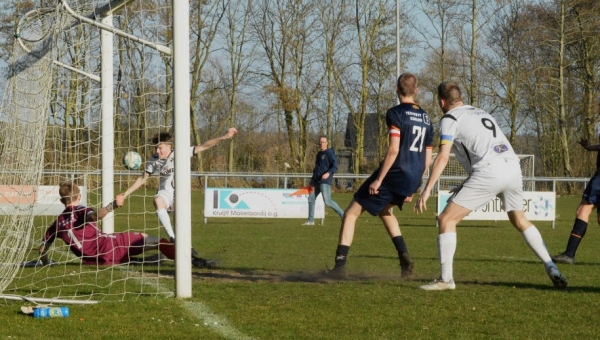 Karakteristieken &amp; Foto : VV Egmond -  S.V. Marken