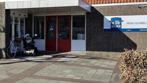 De Bolder blijft open!